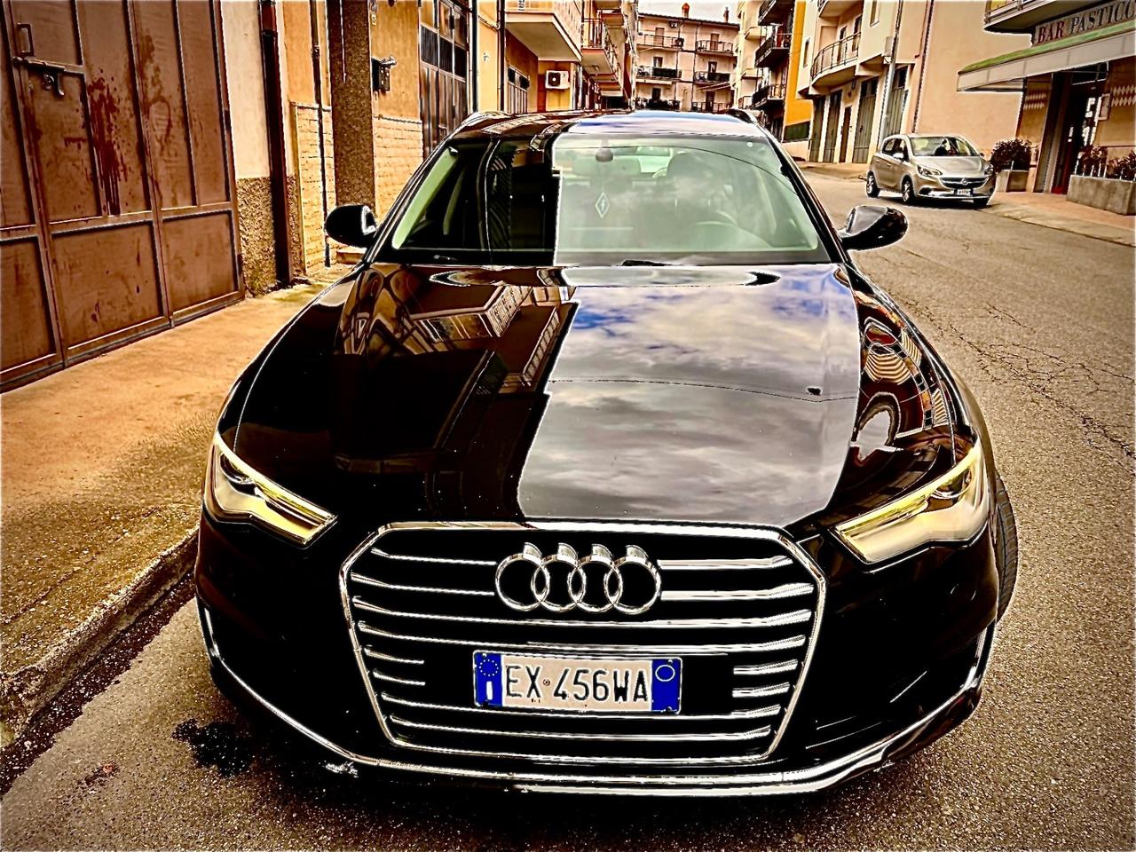 Audi A6 Avant 2.0 TDI 190 CV ultra S tronic Business