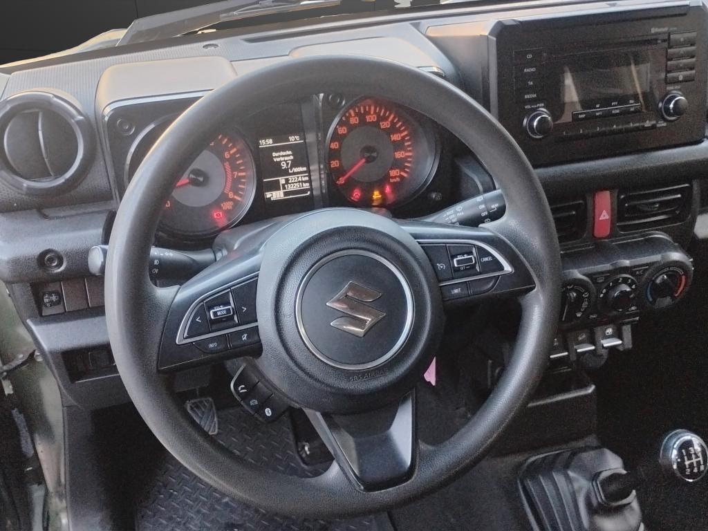 Suzuki Jimny 1.5 Top 4wd allgrip.4 POSTI..PREZZO REALE