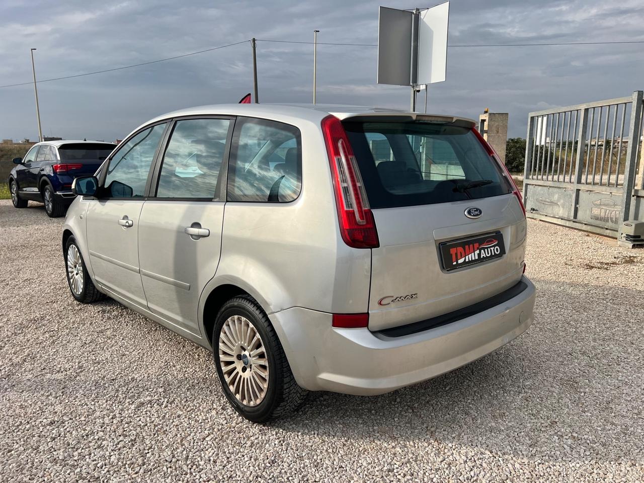 Ford C-Max 1.6 TDCi 110 CV Titanium DPF