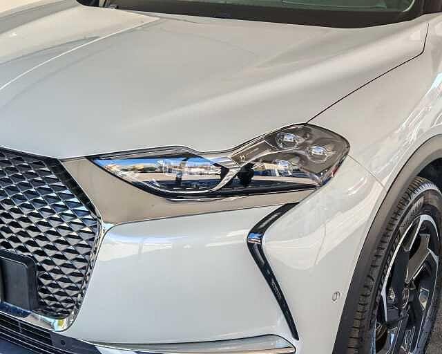 DS DS 3 Crossback DS 3 Crossback BlueHDi 130 aut. Grand Chic