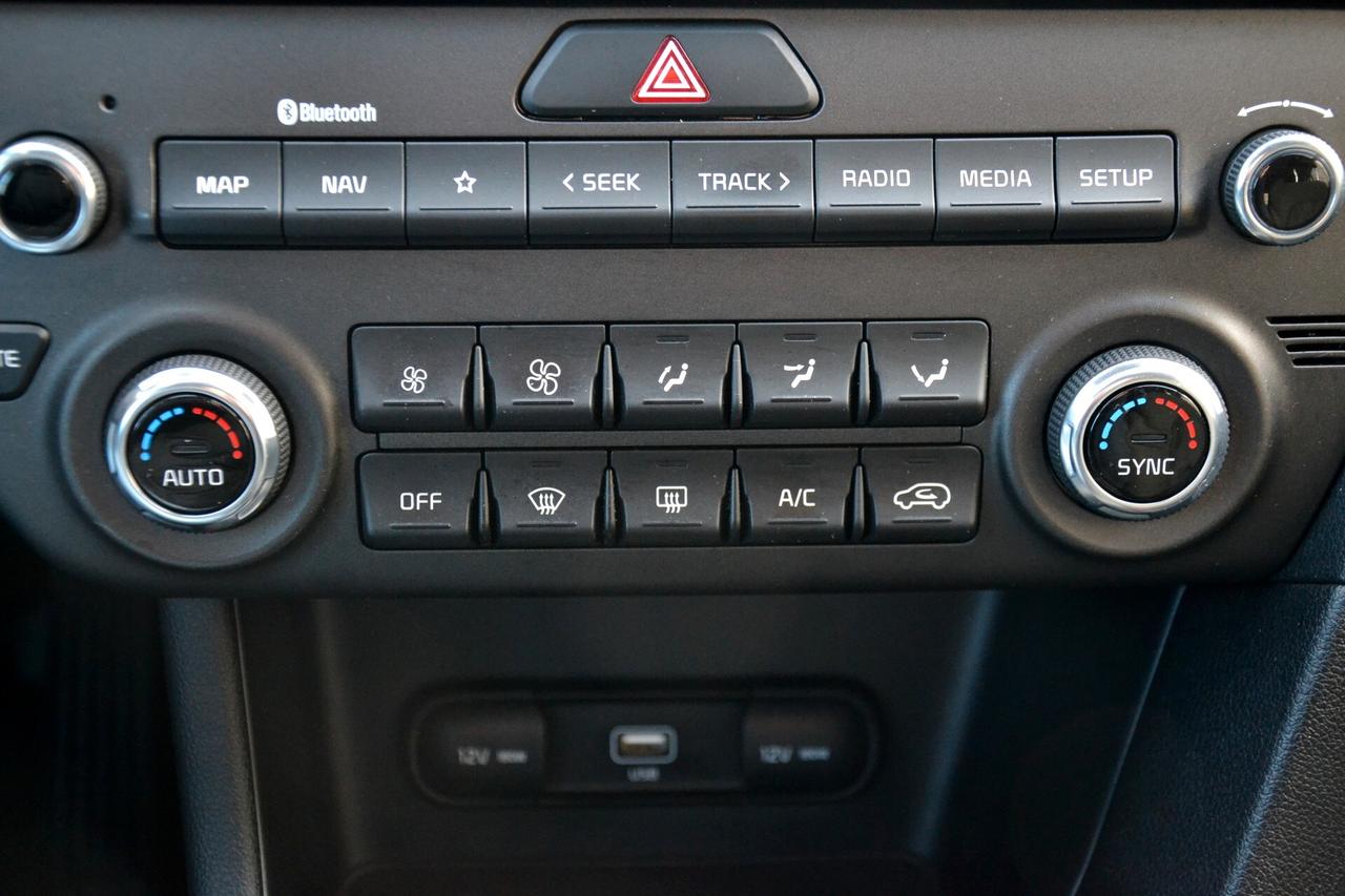 Kia Sportage 1.6 CRDI 136 CV DCT7 2WD Mild Hybrid Business Class