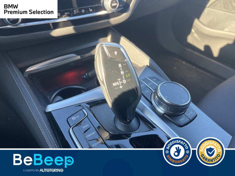 BMW Serie 5 Touring 530D TOURING MHEV 48V MSPORT AUTO