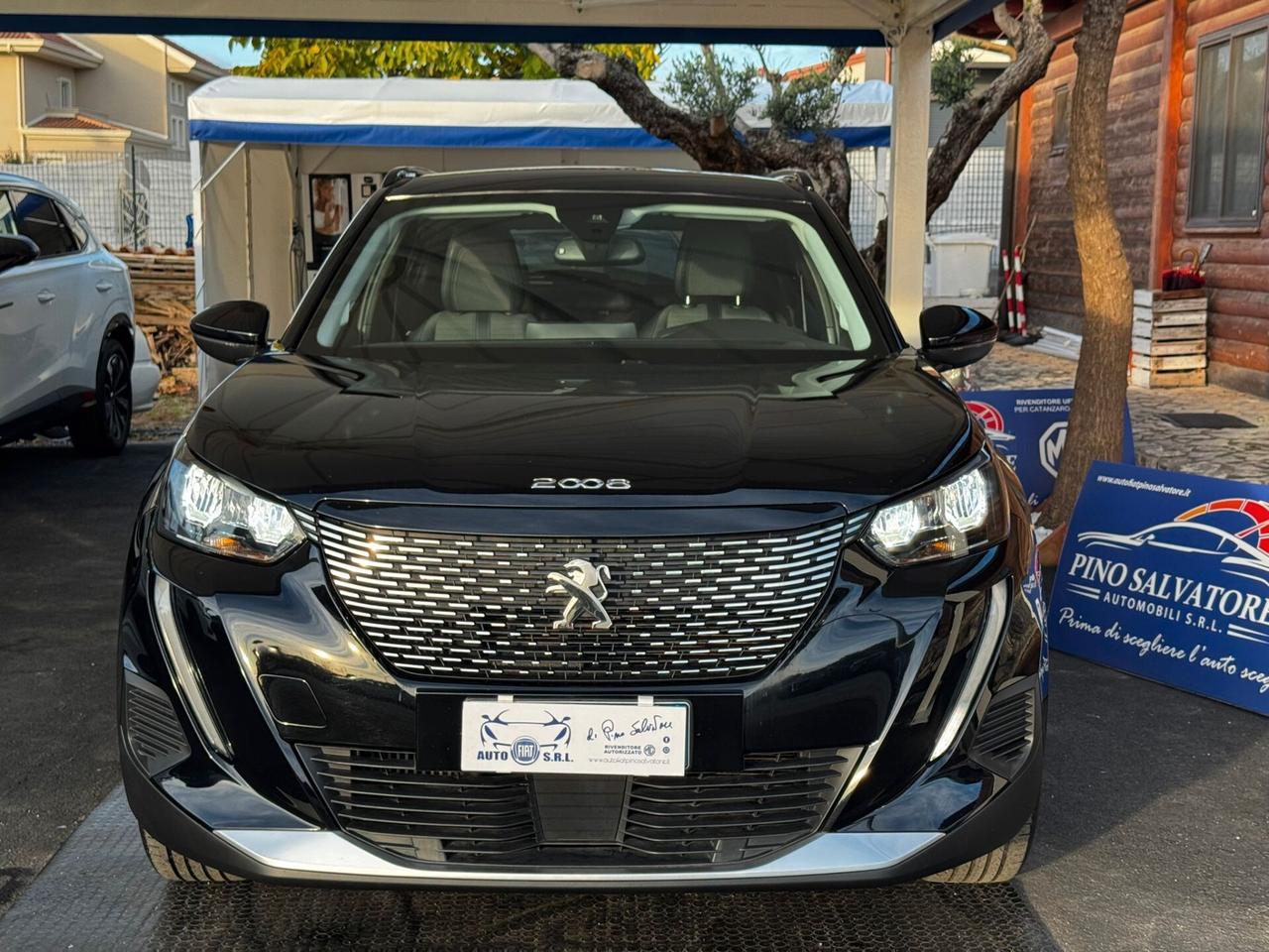 Peugeot 2008 BlueHDi 130 S&S EAT8 GT Pack