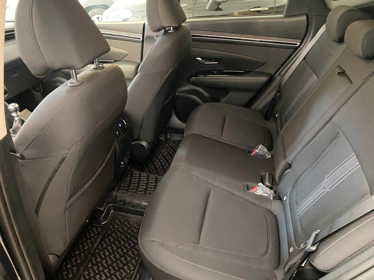 Hyundai Tucson 1.6 CRDI XLine