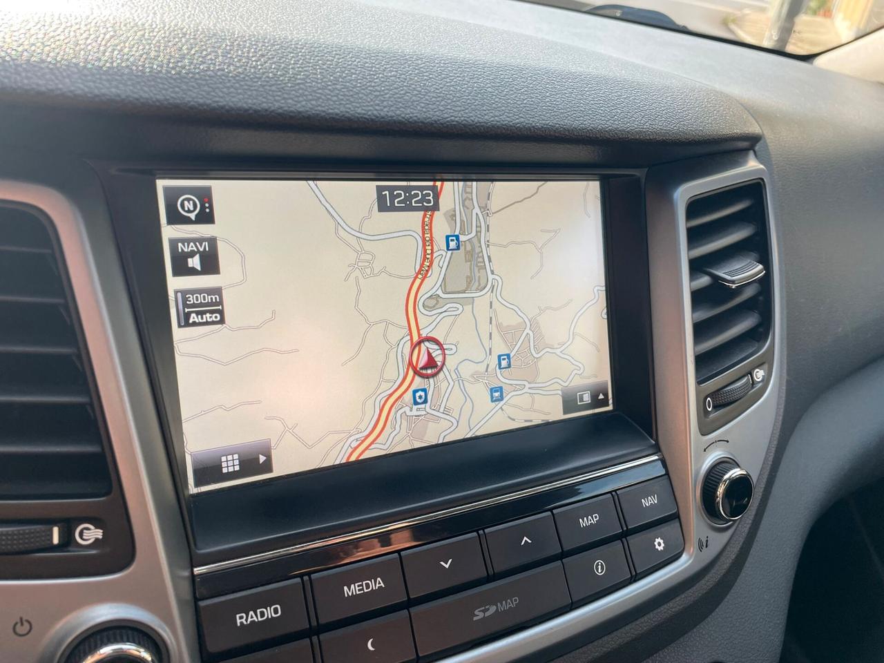 Hyundai Tucson 2.0 CRDi 4WD aut. XPossible