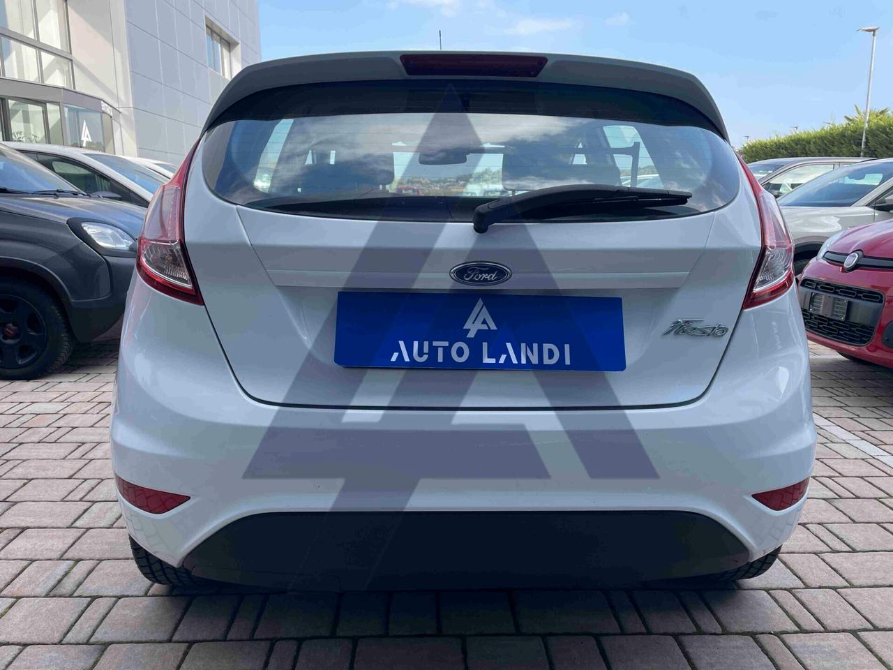 FORD Fiesta Van1.5 75cv tdci T4 POSTI