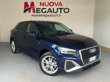 AUDI Q2 35 TDI quattro S tronic S line Edition