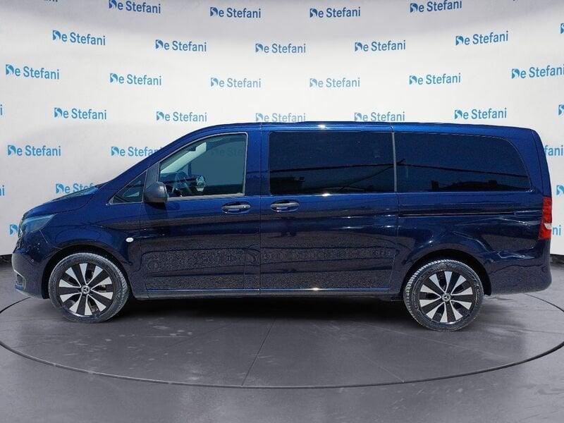 Mercedes-Benz Vito Vito 2.0 114 CDI Mixto Long PRO