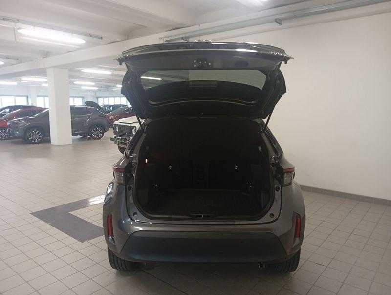 Toyota Yaris Cross Yaris Cross 1.5 Hybrid 5p. E-CVT Trend