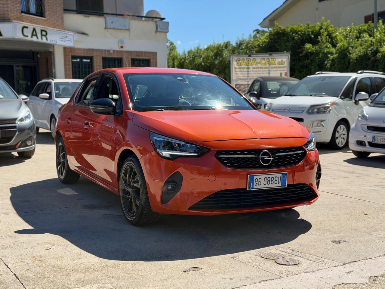 Opel Corsa 1.2 Elegance