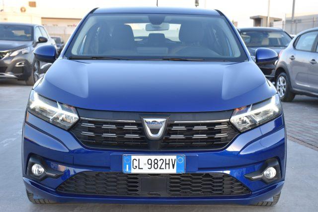 DACIA Sandero Streetway 1.0 SCe 65 CV Comfort