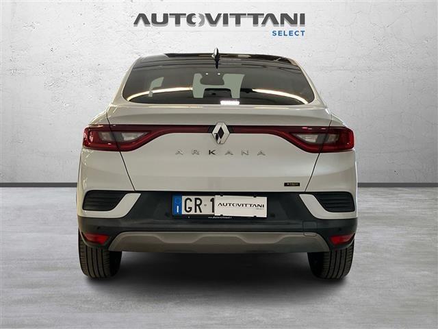 RENAULT Arkana 1.6 E-Tech full hybrid Techno Auto 145cv