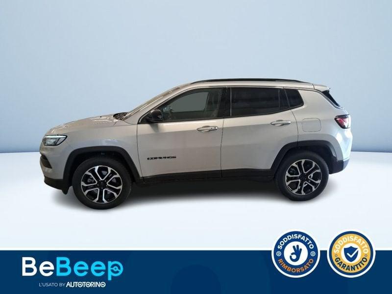 Jeep Compass 1.3 TURBO T4 PHEV LIMITED 4XE AUTO