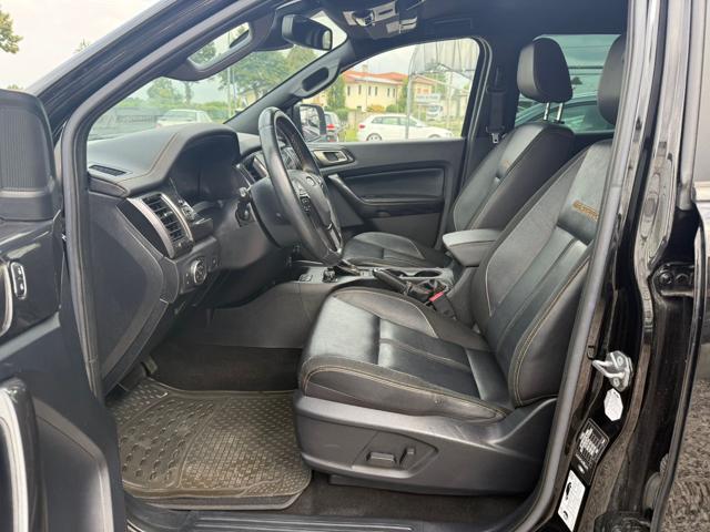FORD Ranger 2.0 TDCi aut. 213CV DC Wildtrak 5 posti