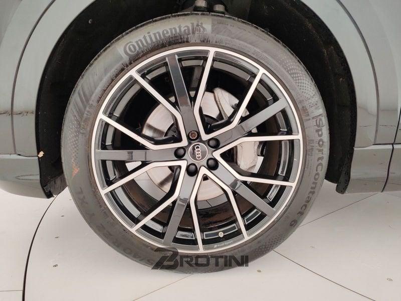 Audi Q8 Q8 3.0 tdi mhev S line edition quattro 231cv tiptronic