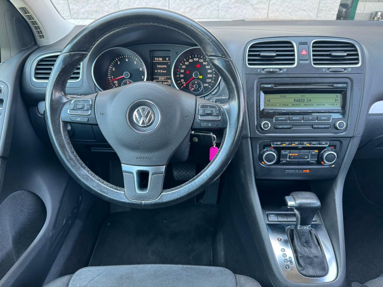 Volkswagen Golf 1.4 TSI 160CV DSG 5p. Highline