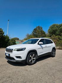 Jeep Cherokee 2.2 Mjt Limited