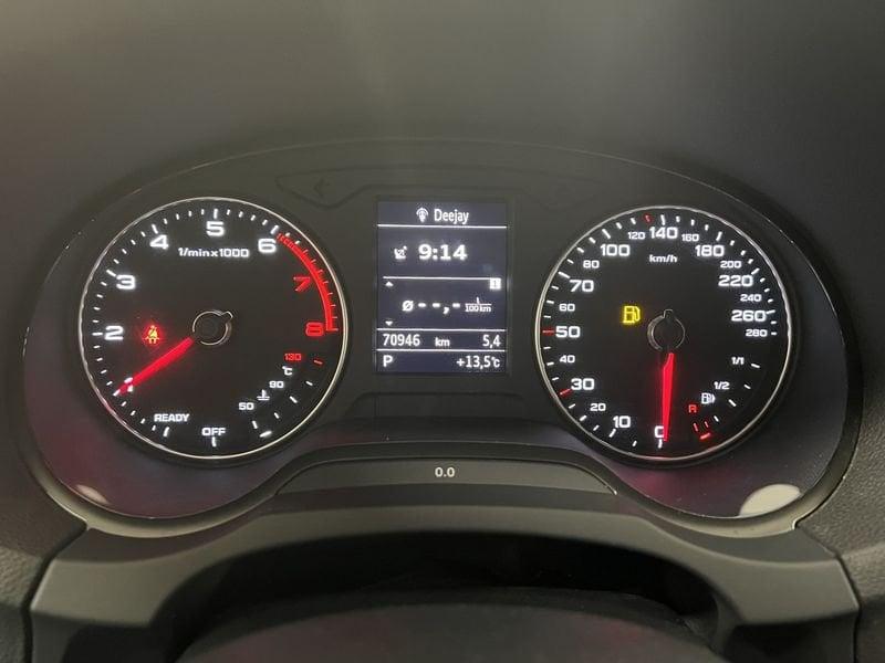 Audi A3 Sportback 35 TFSI COD S-Tronic Sport - prezzo vero senza obbligo di finanziamento