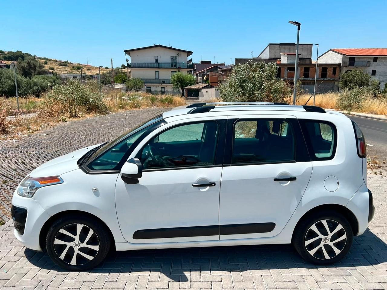 Citroen C3 Picasso 1.6 HDI FULL BLOCK SYSTEM 2015
