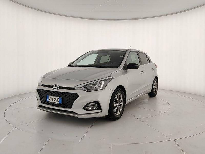 Hyundai i20 1.2 5 porte Econext Tech - OK PER NEOPATENTATI