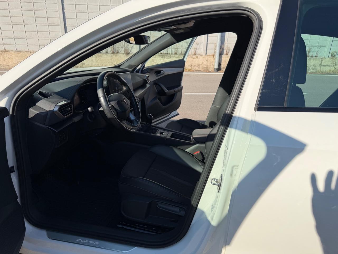Cupra Formentor 1.5 TSI