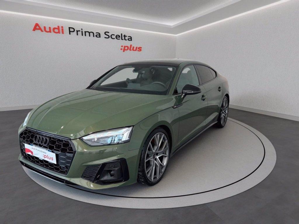 AUDI A5 sportback 40 2.0 tdi mhev s line edition 204cv s-tronic del 2024
