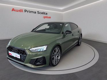 AUDI A5 sportback 40 2.0 tdi mhev s line edition 204cv s-tronic del 2024