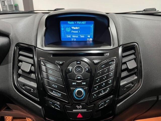 Ford Fiesta 1.5 TDCi 75CV 5 porte ST-Line