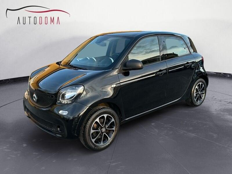 smart forfour forfour 70 1.0 Youngster