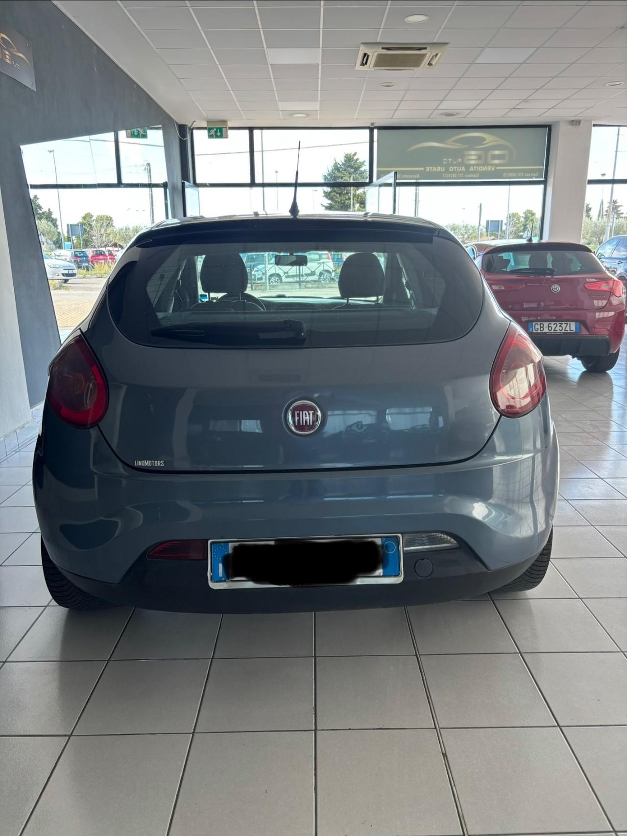 Fiat Bravo 1.6 MJT 120 CV DPF Emotion