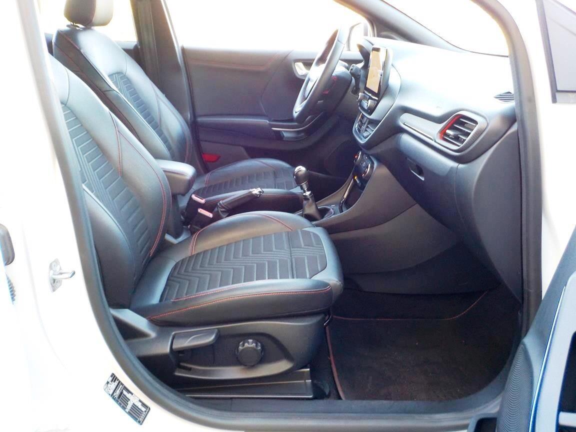 Ford Puma 1.0 EcoBoost Hybrid 125 CV S&S ST-Line X