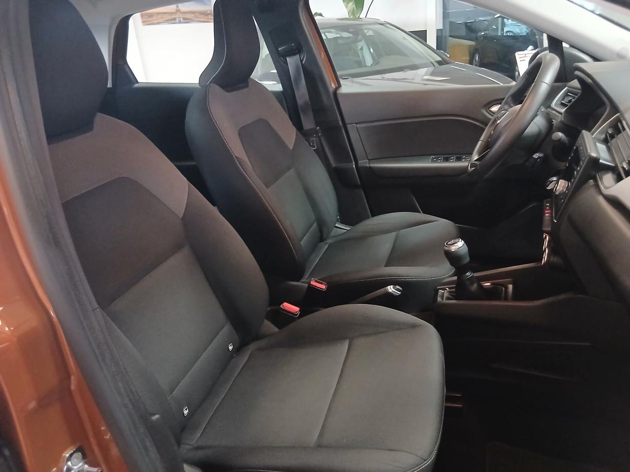 Renault Captur 1.0 BENZINA 101CV UNICO PROPRIETARIO