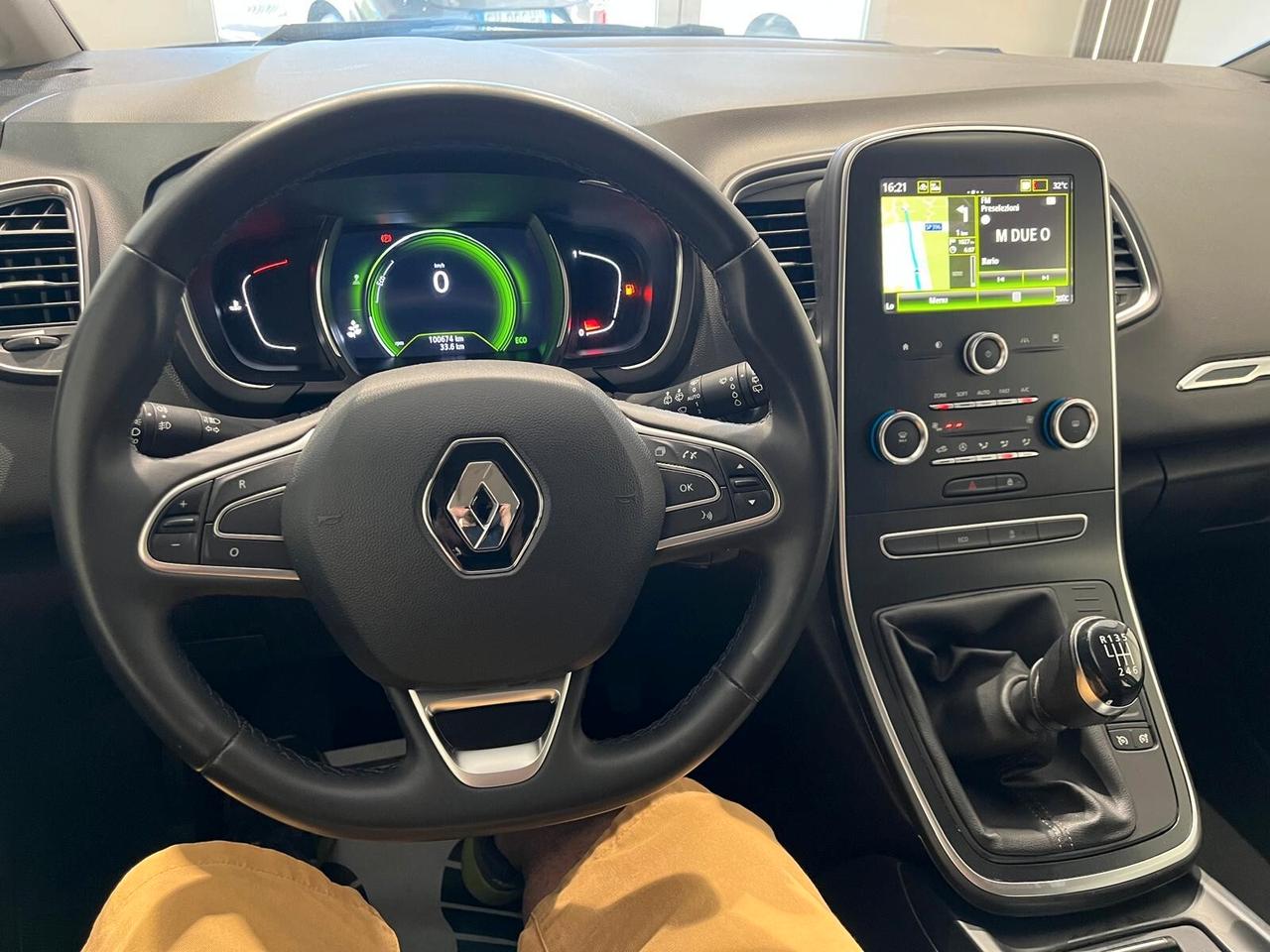 Renault Grand Scenic Blue dCi 120 CV Business