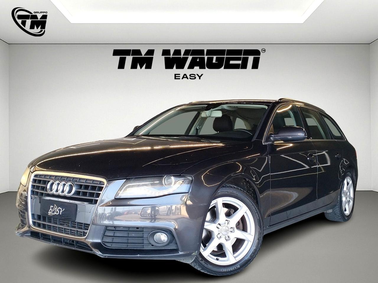 Audi A4 Avant 2.0 TDI 143CV F.AP. Advanced