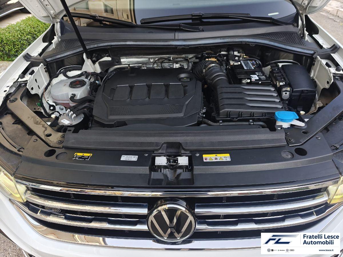 VOLKSWAGEN - Tiguan 2.0 tdi R-Line 4motion 200cv dsg (Esposizione Piano Lago)