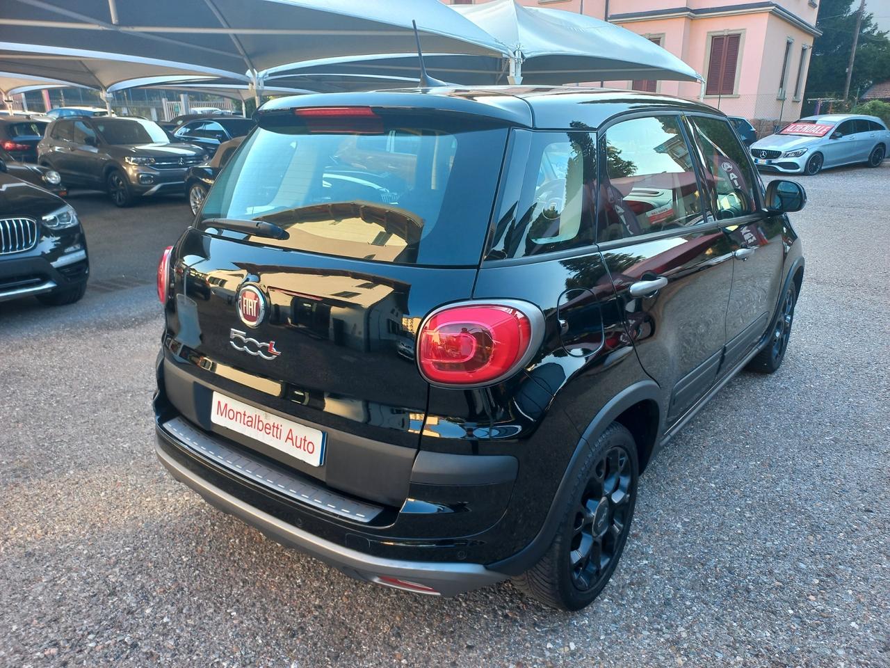 Fiat 500L 1.4 95 CV S&S Cross