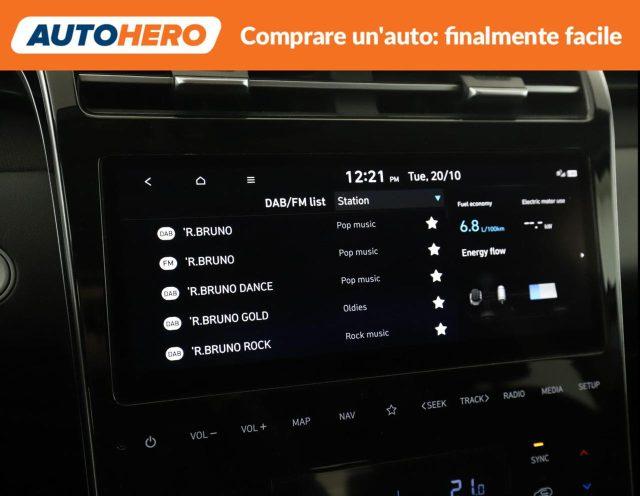 HYUNDAI Tucson 1.6 HEV aut. Exellence