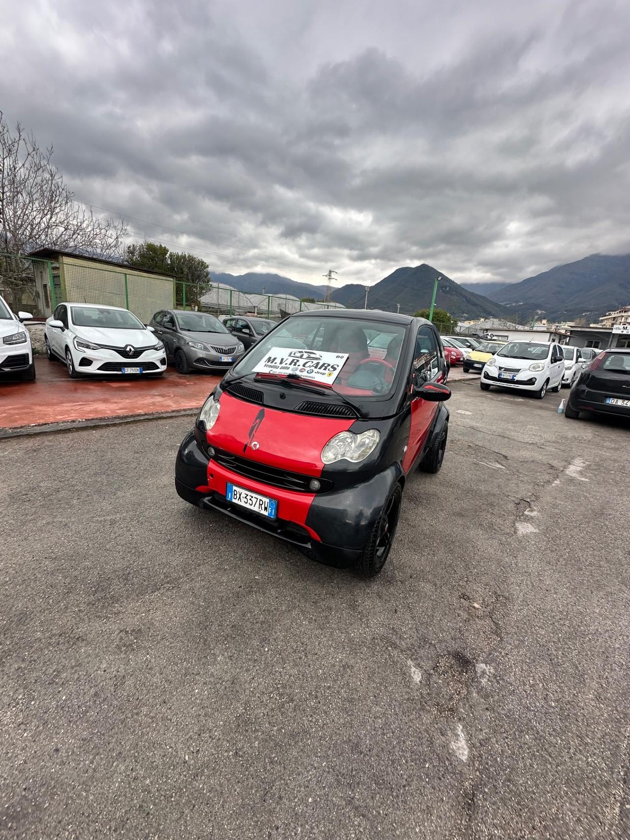 Smart 600 & passion (40 kW)