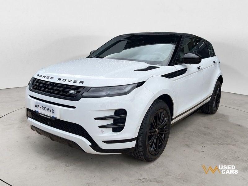 Land Rover RR Evoque Range Rover Evoque 2.0D I4 163CV AWD Auto R-Dynamic SE