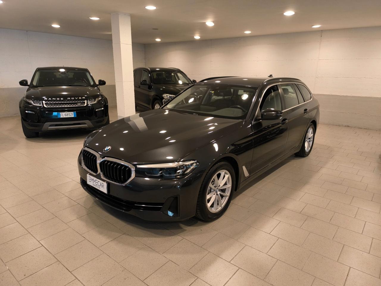Bmw 520 520d 48V xDrive Touring Luxury