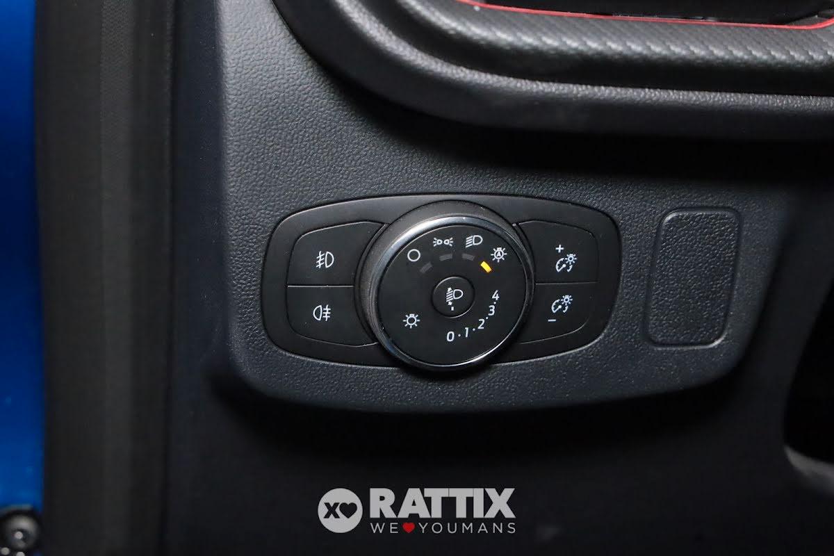 Ford Puma 1.0 Ecoboost Hybrid 125CV ST-Line X