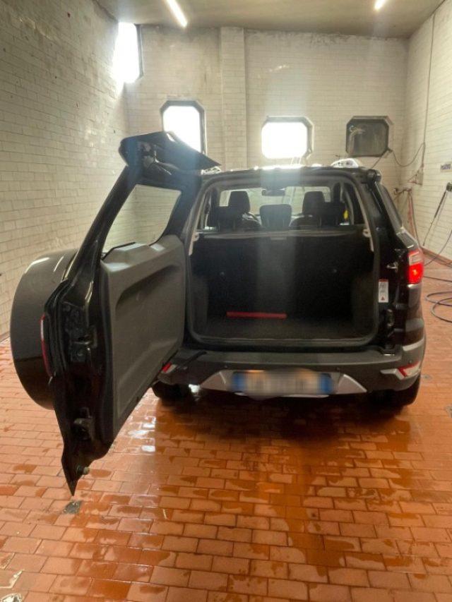 FORD EcoSport 1.5 TDCi 90 CV
