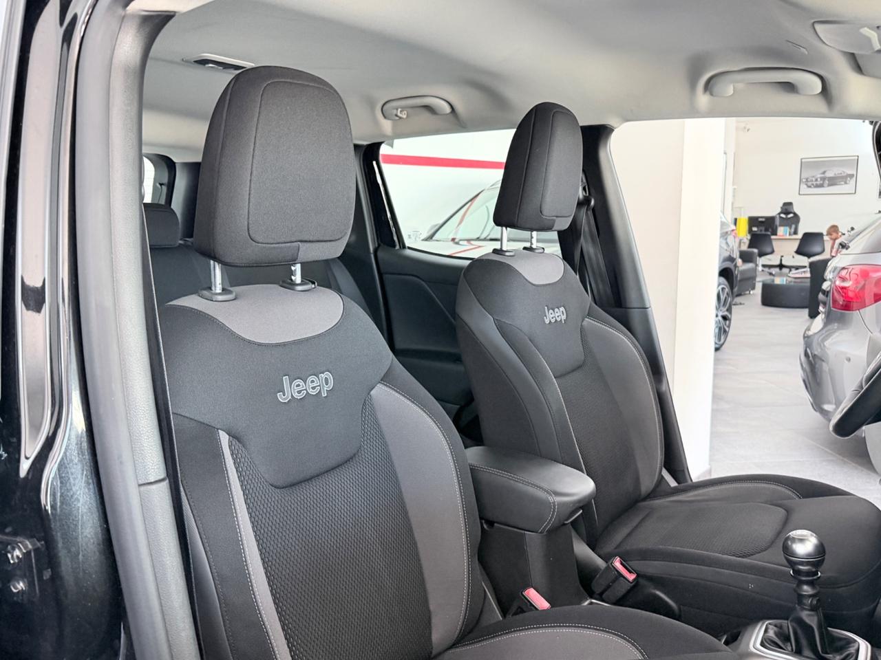 Jeep Renegade 1.6 Mjt 130 CV Limited