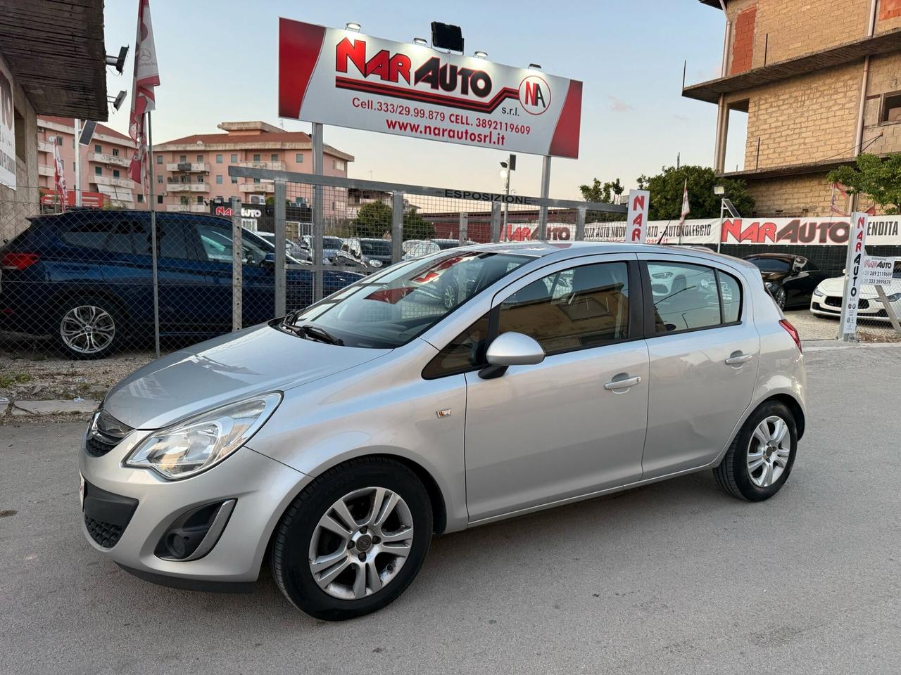 Opel Corsa 1.3 CDTI 95CV 2013