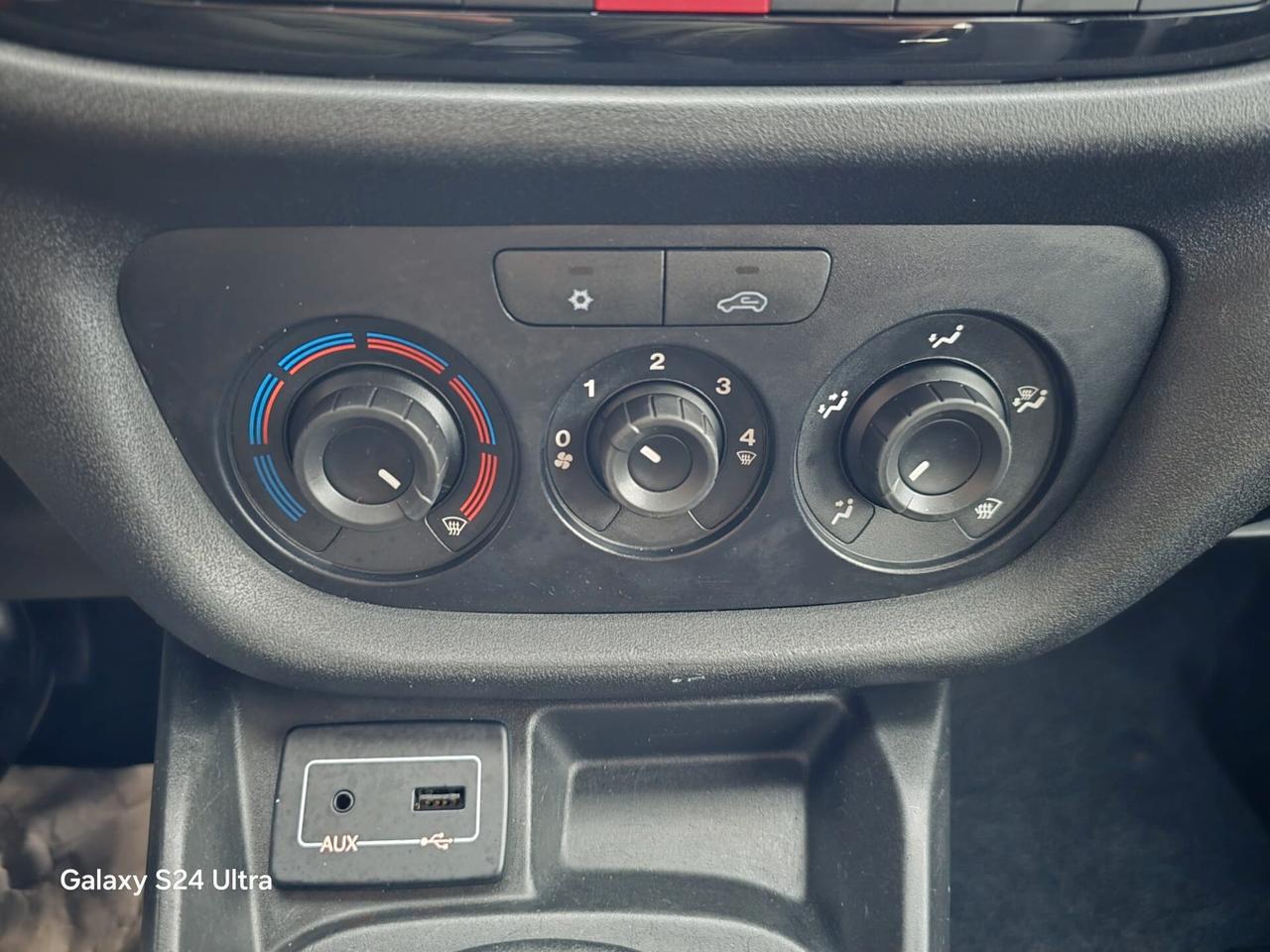 Fiat Doblo Doblò 1.6 MJT 16V 95CV Lounge