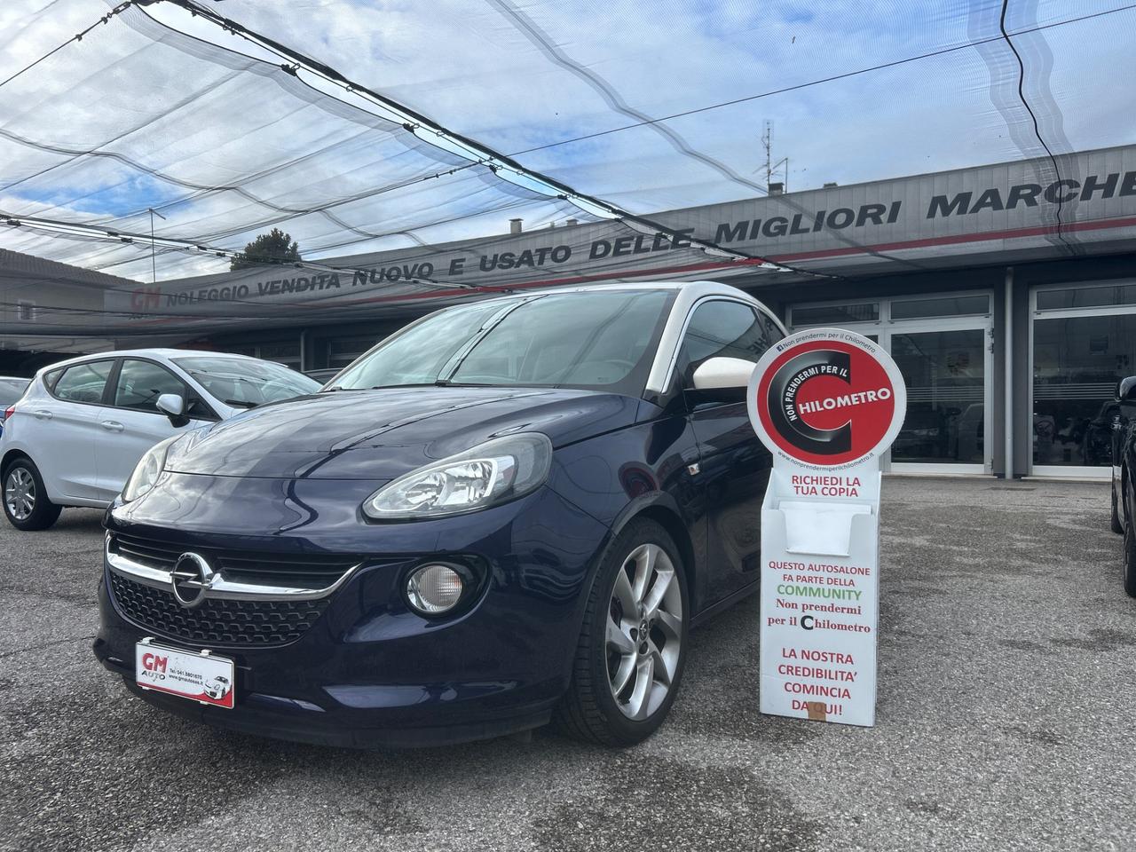 Opel Adam 1.4 Glam 87cv