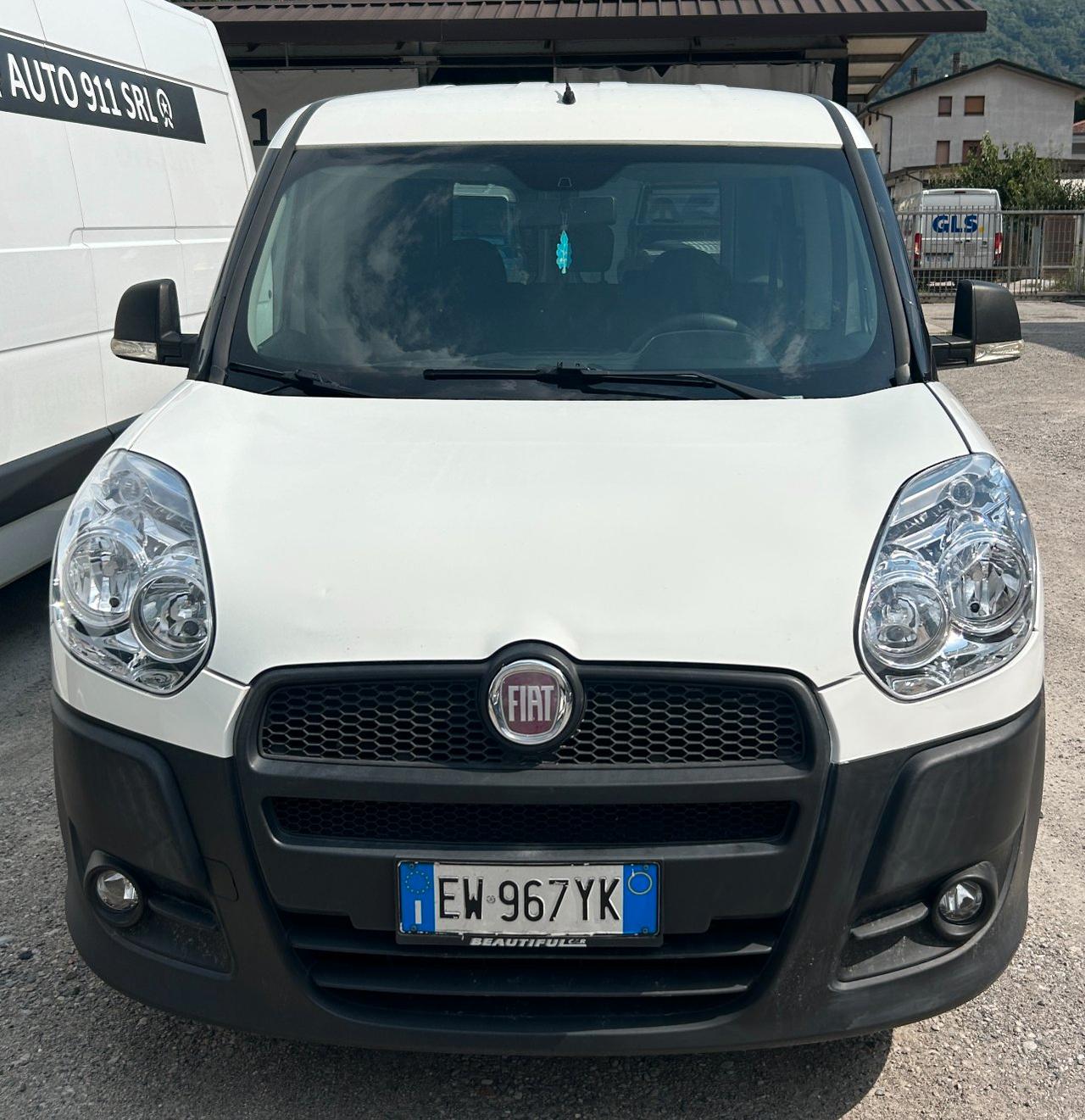 FIAT Doblo cargo combi N1 1.3 mjt 16v SX 90cv E5+(E5)