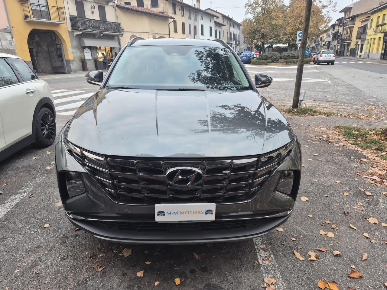 Hyundai Tucson 1.6 HEV aut. Exellence