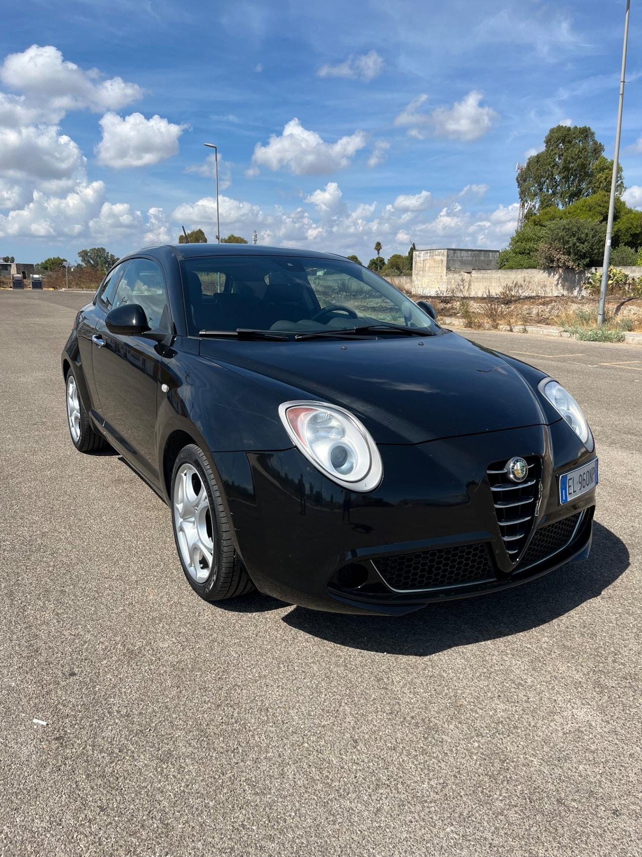 Alfa Romeo MiTo 1.4 Super 70cv GPL