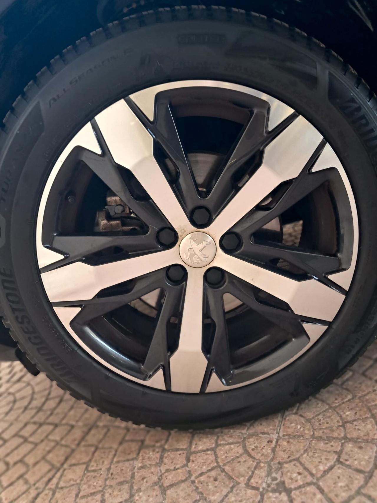 Peugeot 3008 BlueHDi 130 S&S EAT8 GT Line-Euro14490